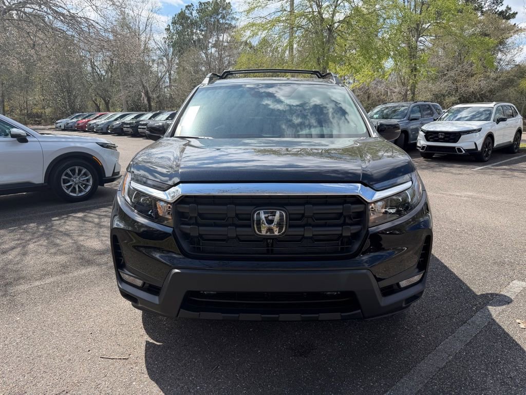 New 2026 Honda Ridgeline RTL image 3