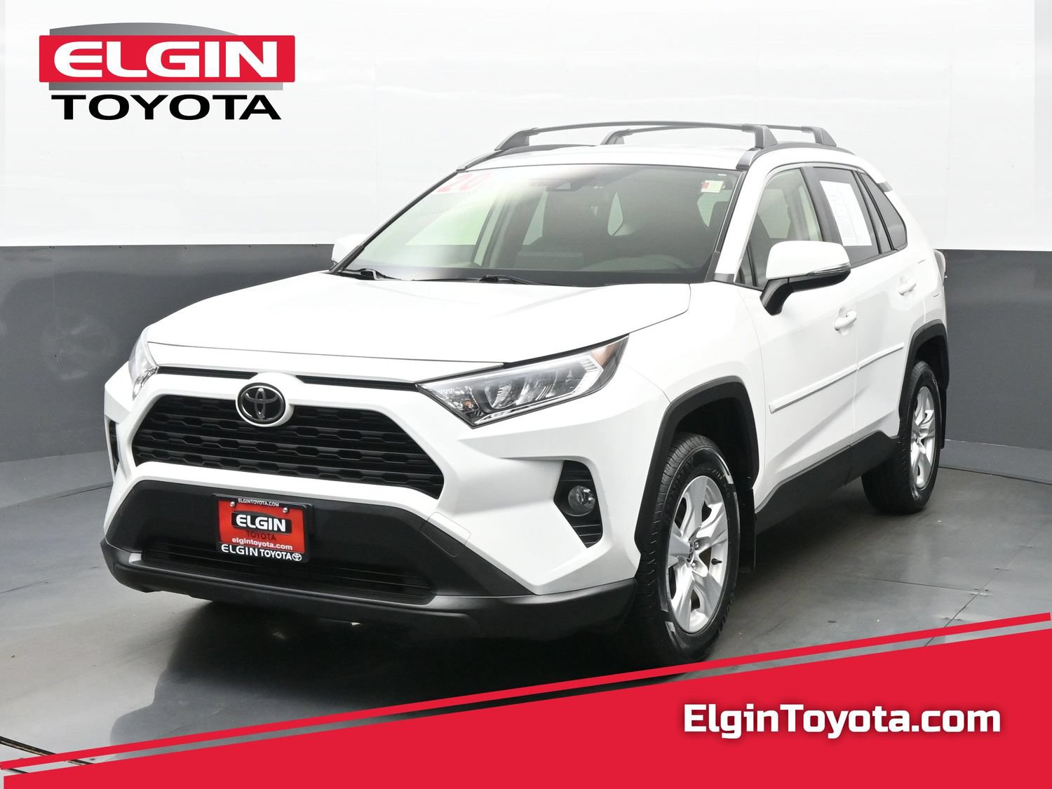 Used 2020 Toyota RAV4 XLE w/ XLE Grade Weather Package