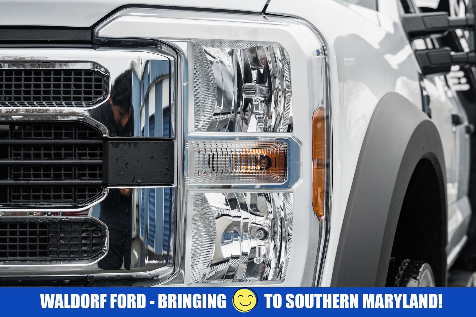 Used 2024 Ford F450 XL w/ Snow Plow Prep Package image 11