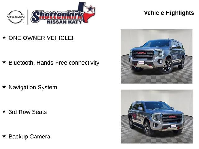 Used 2022 GMC Yukon AT4 image 6