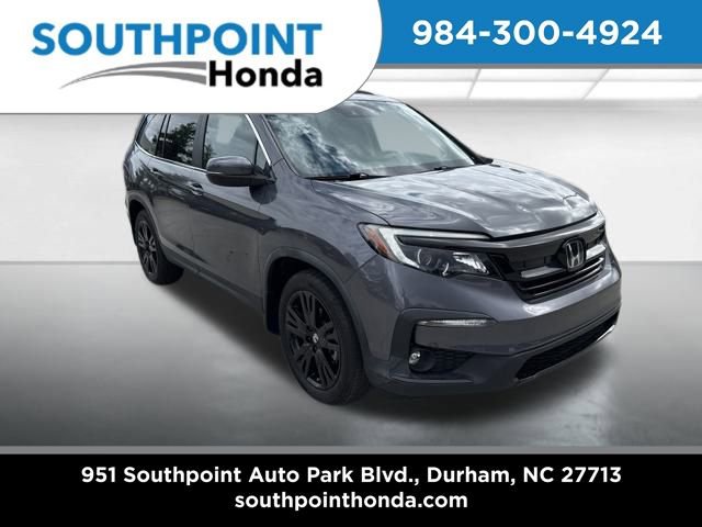 Used 2022 Honda Pilot Special Edition
