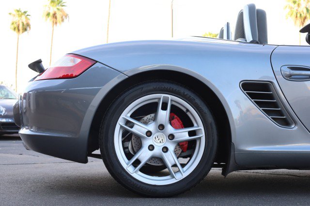 Used 2006 Porsche Boxster S RWD image 53