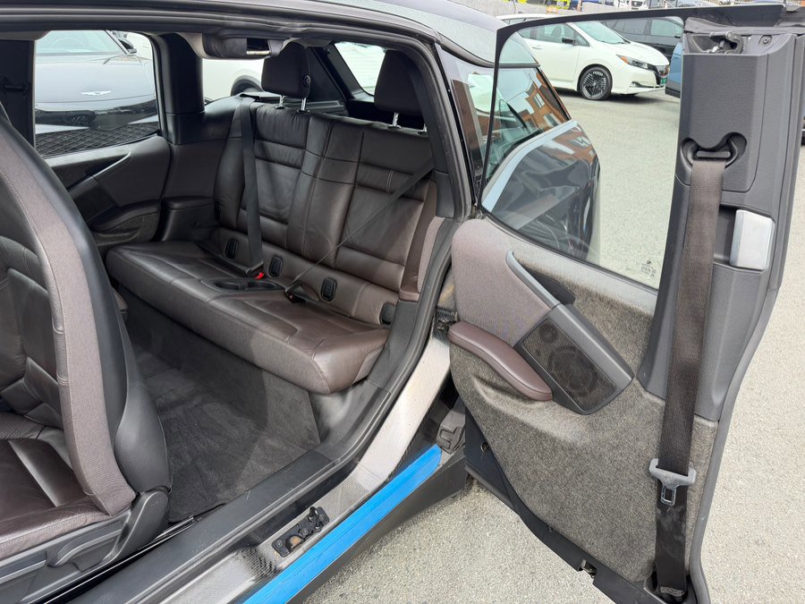 Used 2018 BMW i3 w/ Range Extender RWD image 43