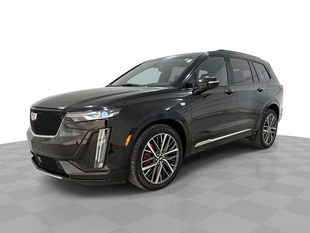 New 2025 Cadillac XT6 Sport w/ Technology Package AWD/4WD image 1