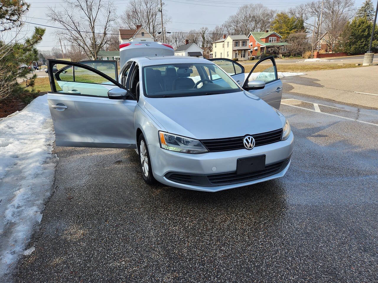 Used 2012 Volkswagen Jetta SE image 17