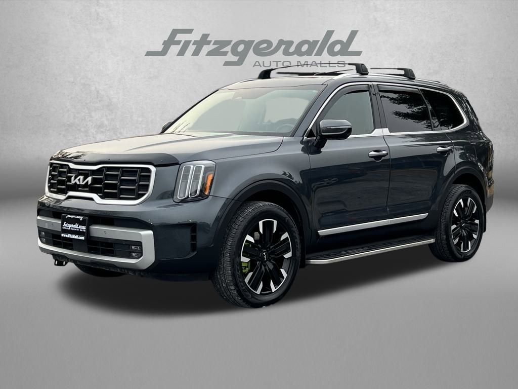 Used 2023 Kia Telluride SX Prestige video 2