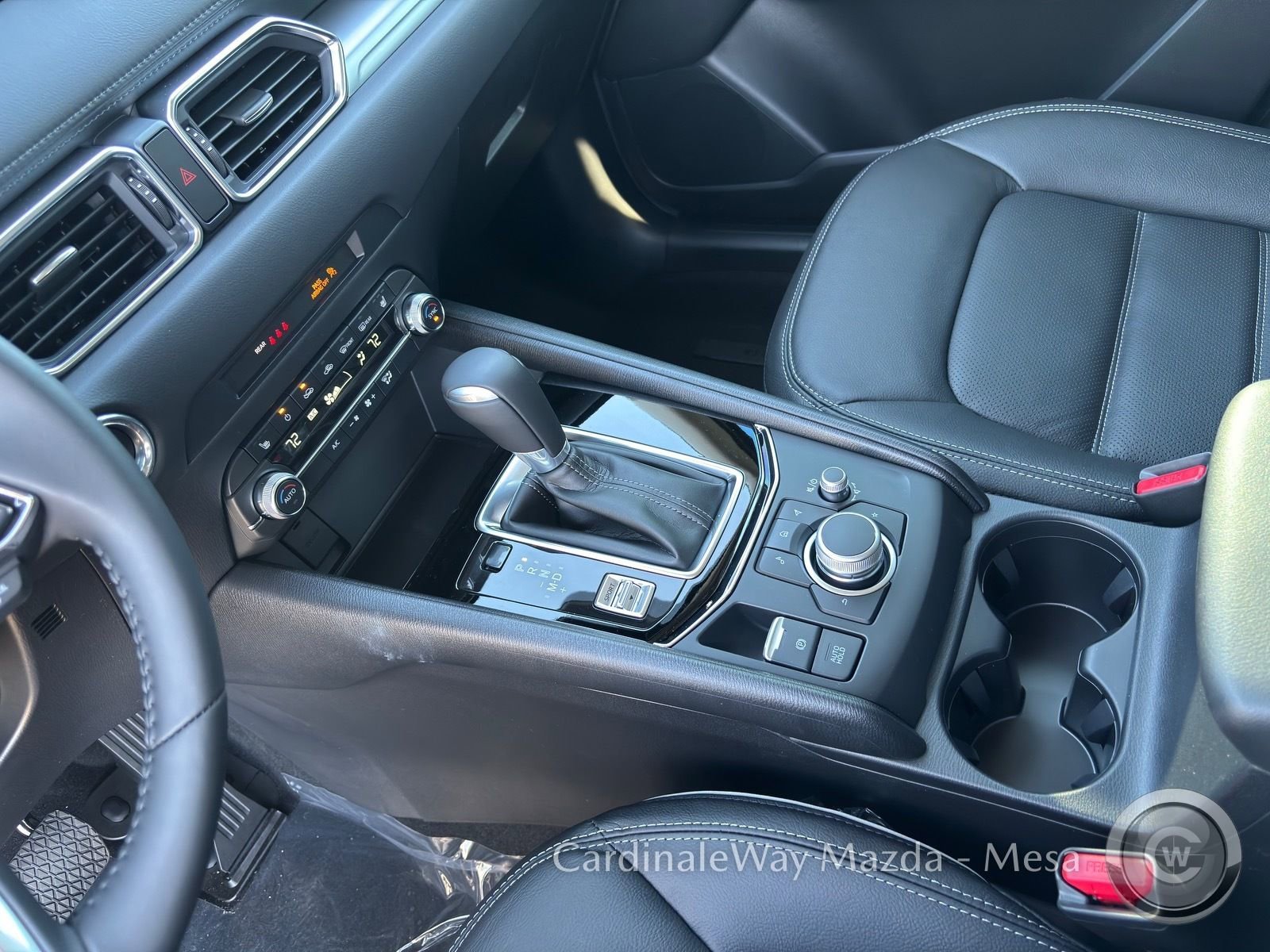 New 2025 MAZDA CX-5 AWD 2.5 S image 19