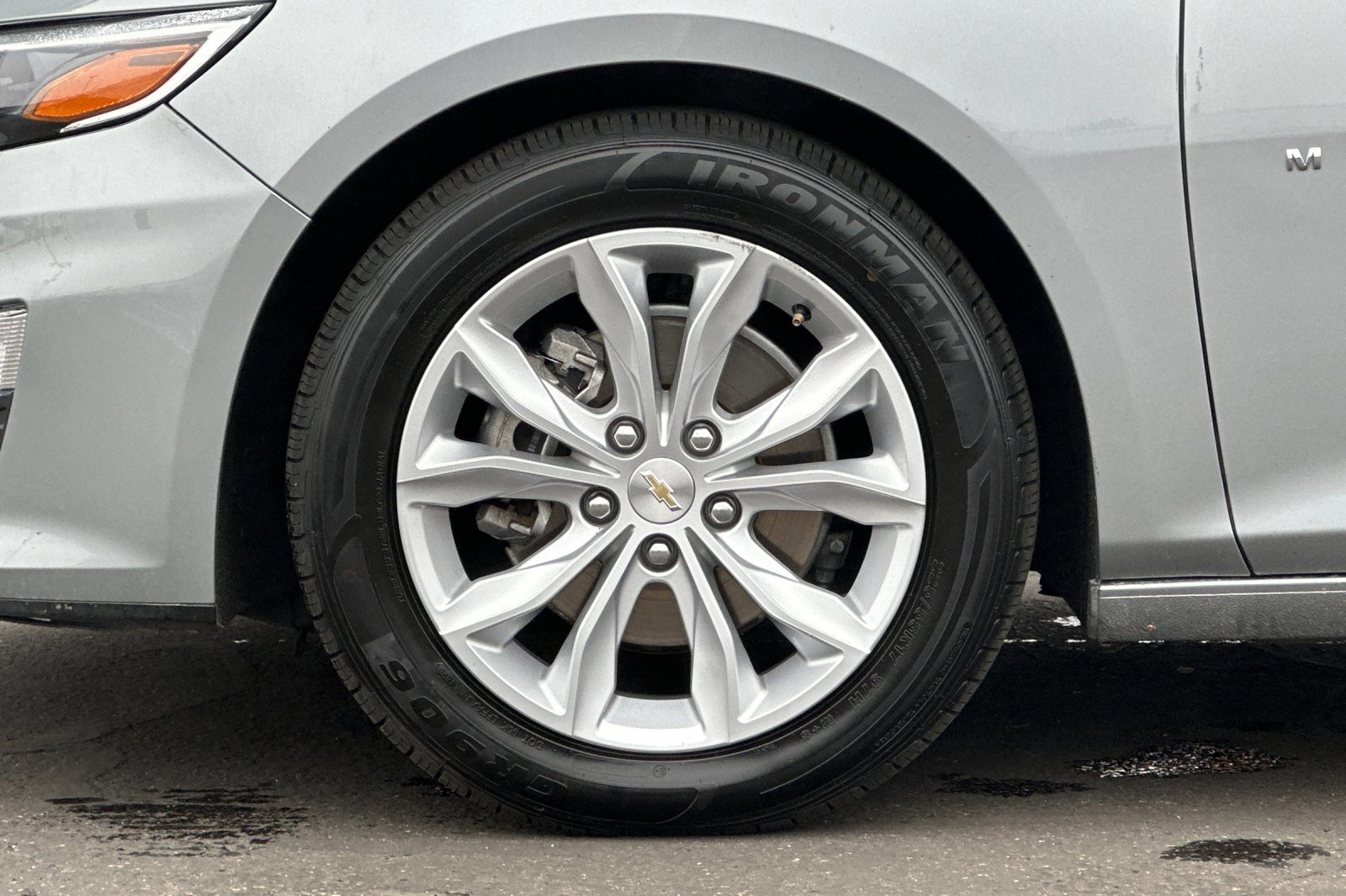 Certified 2023 Chevrolet Malibu LT image 25