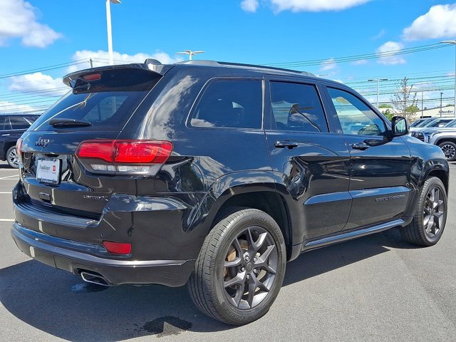 Used 2019 Jeep Grand Cherokee Limited X AWD/4WD image 6