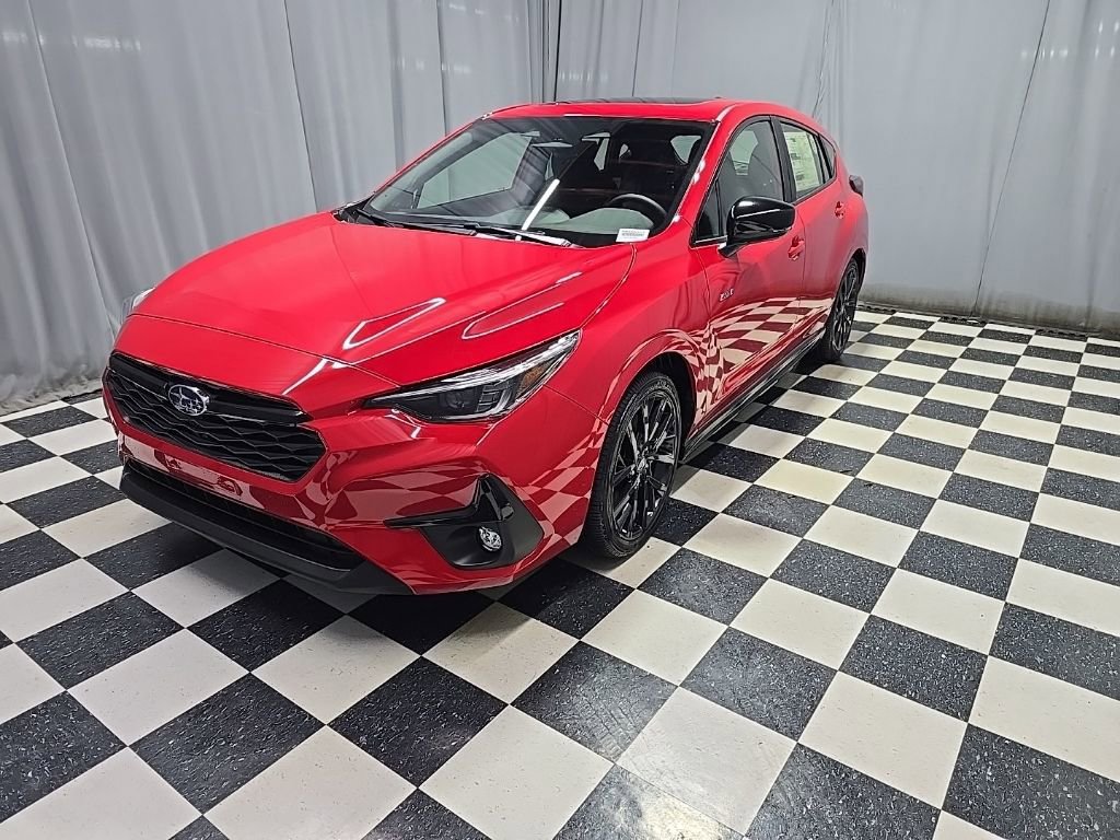 New 2025 Subaru Impreza RS