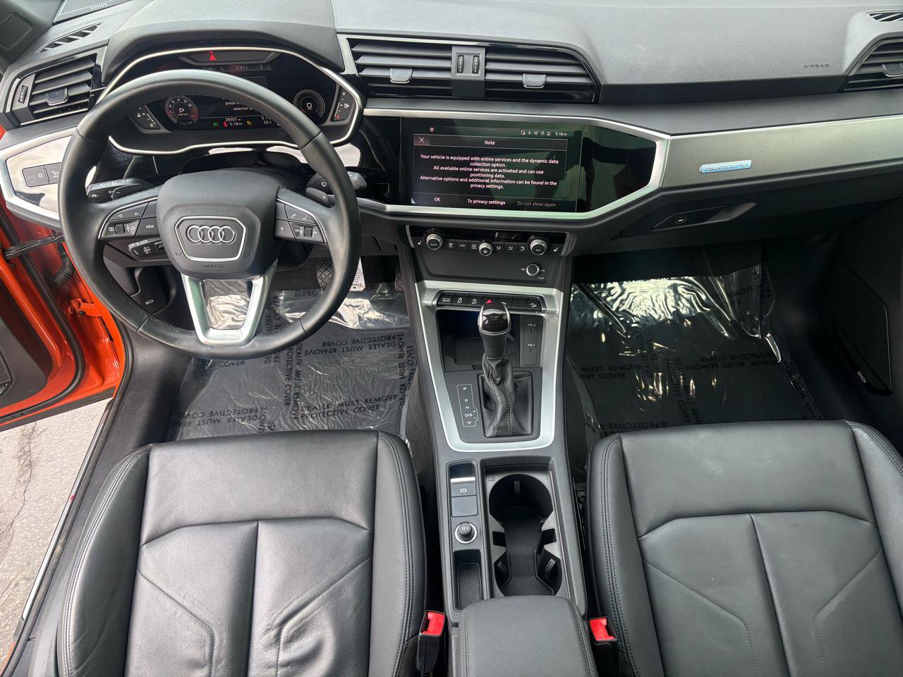 Used 2023 Audi Q3 2.0T Premium Plus w/ Premium Plus Package AWD/4WD image 5