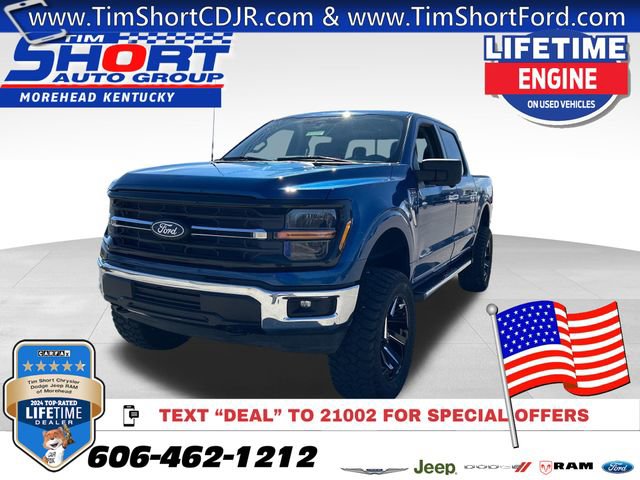 Used 2024 Ford F150 XLT 360° Tour