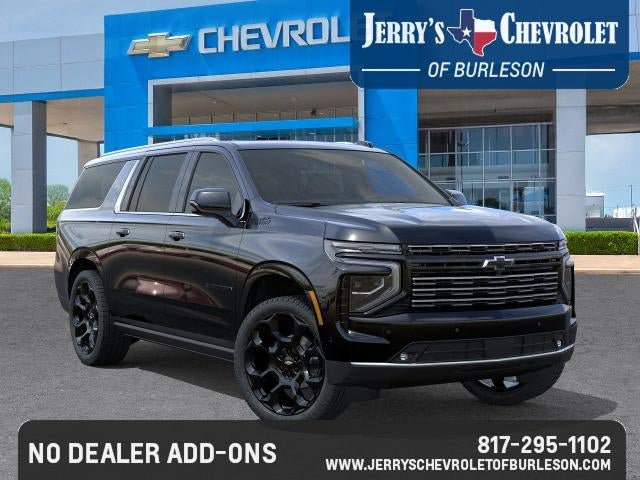 New 2026 Chevrolet Suburban High Country AWD/4WD image 9