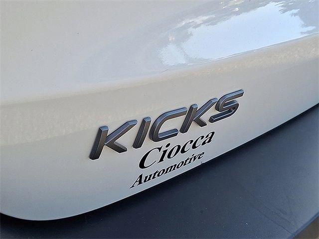 New 2026 Nissan Kicks SR w/ Cold Weather Package image 49