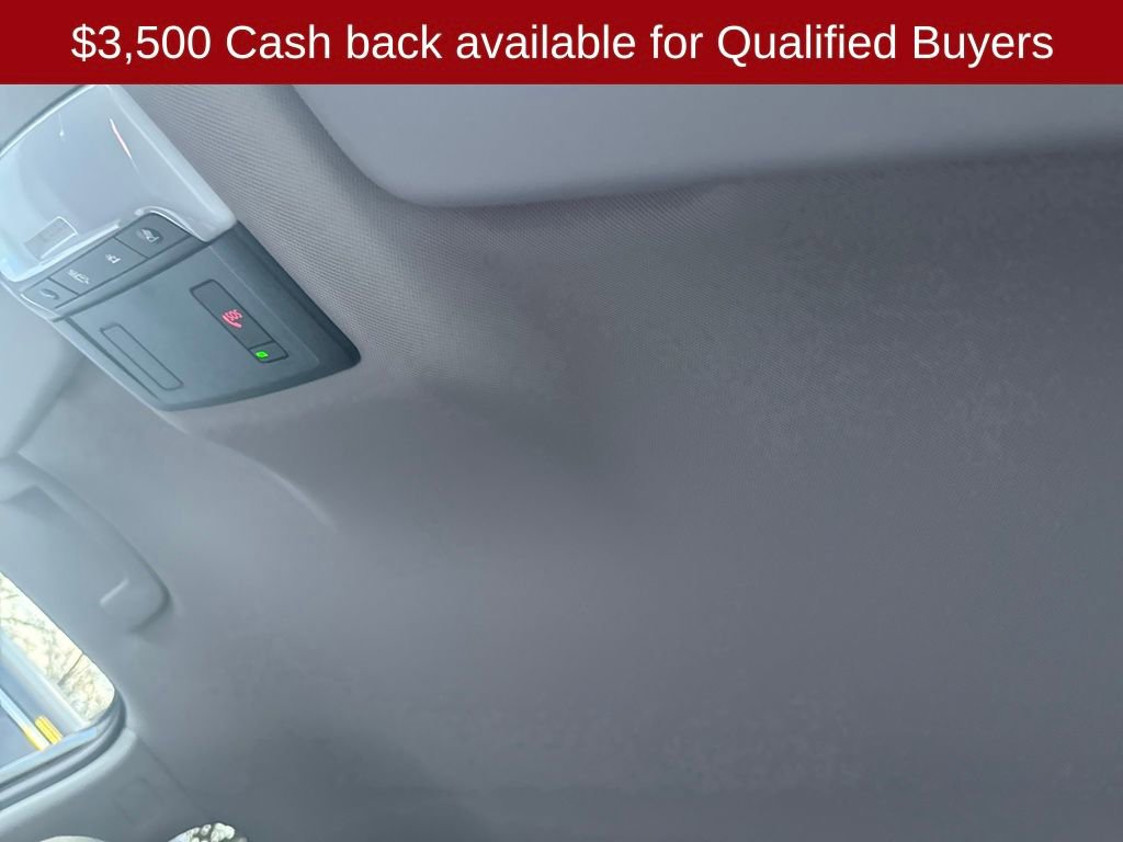 New 2026 Nissan Rogue SV image 23