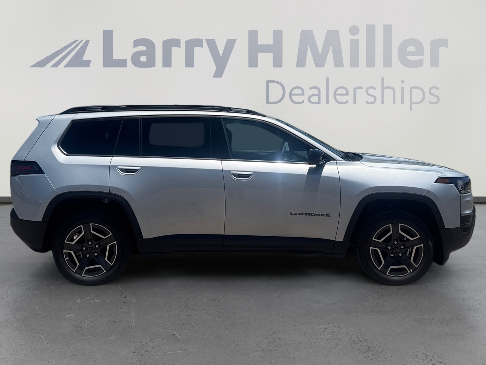 New 2026 Jeep Cherokee Laredo AWD/4WD image 6