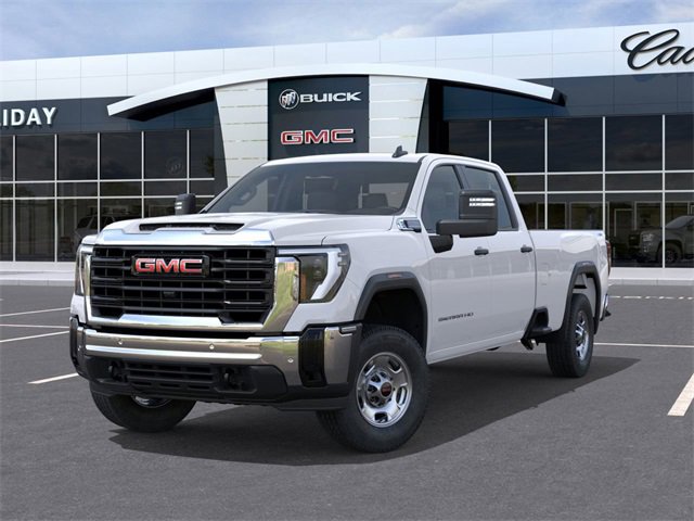 New 2026 GMC Sierra 2500 Pro w/ 1SA Pro Safety Plus Package image 6