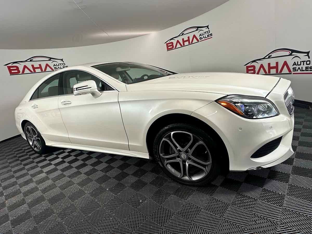 Used 2015 Mercedes-Benz CLS 400 image 13