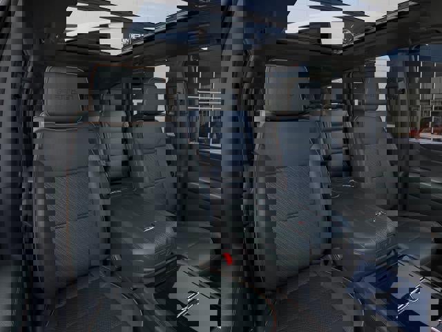 New 2025 GMC Yukon AT4 w/ AT4 Premium Package image 16