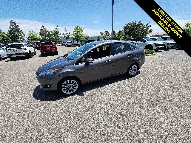 Used 2014 Ford Fiesta SE w/ Equipment Group 201A FWD image 6