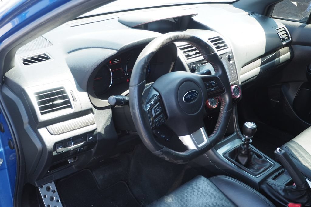 Used 2020 Subaru WRX Limited w/ Popular Package #3 AWD/4WD image 5