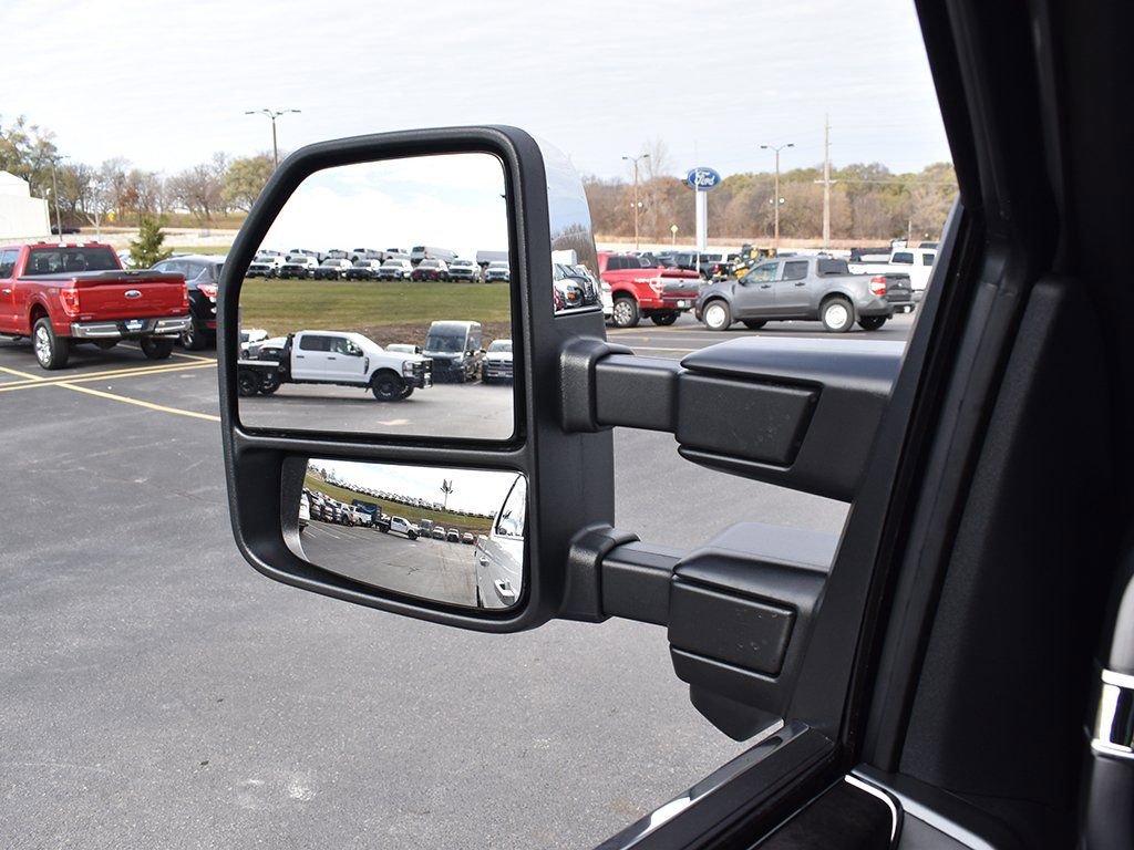 New 2026 Ford F250 Lariat w/ Chrome Package image 37