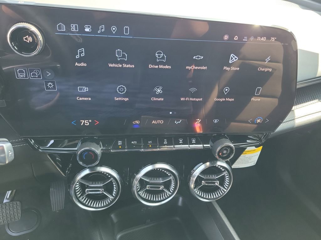 Used 2026 Chevrolet Blazer EV LT image 8