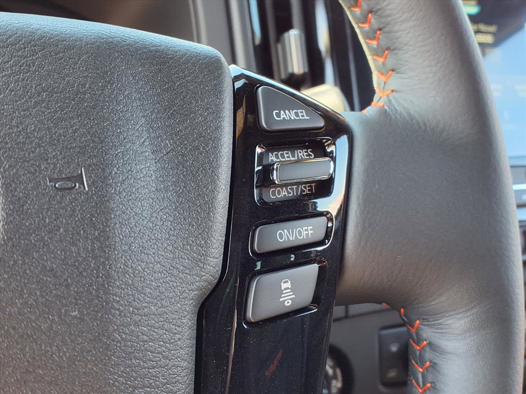 New 2026 Nissan Frontier PRO-4X image 19