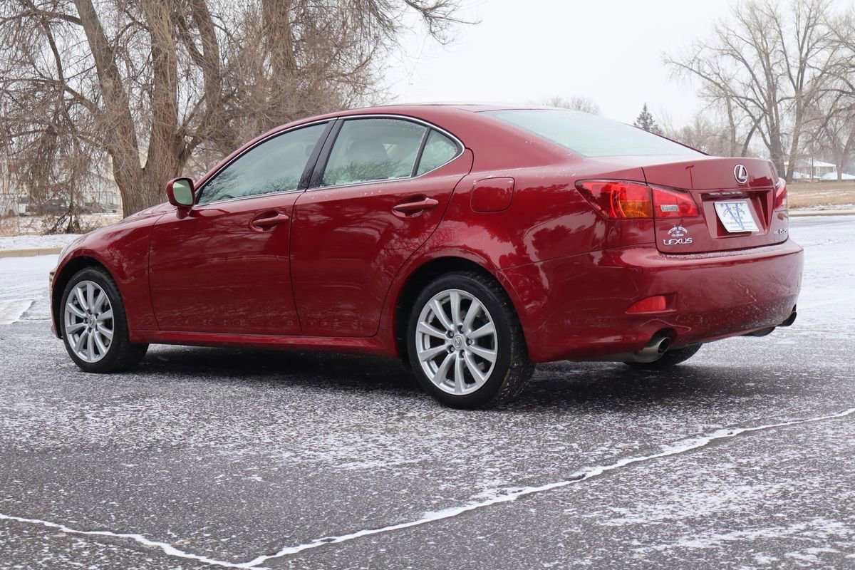 Used 2006 Lexus IS 250 image 7