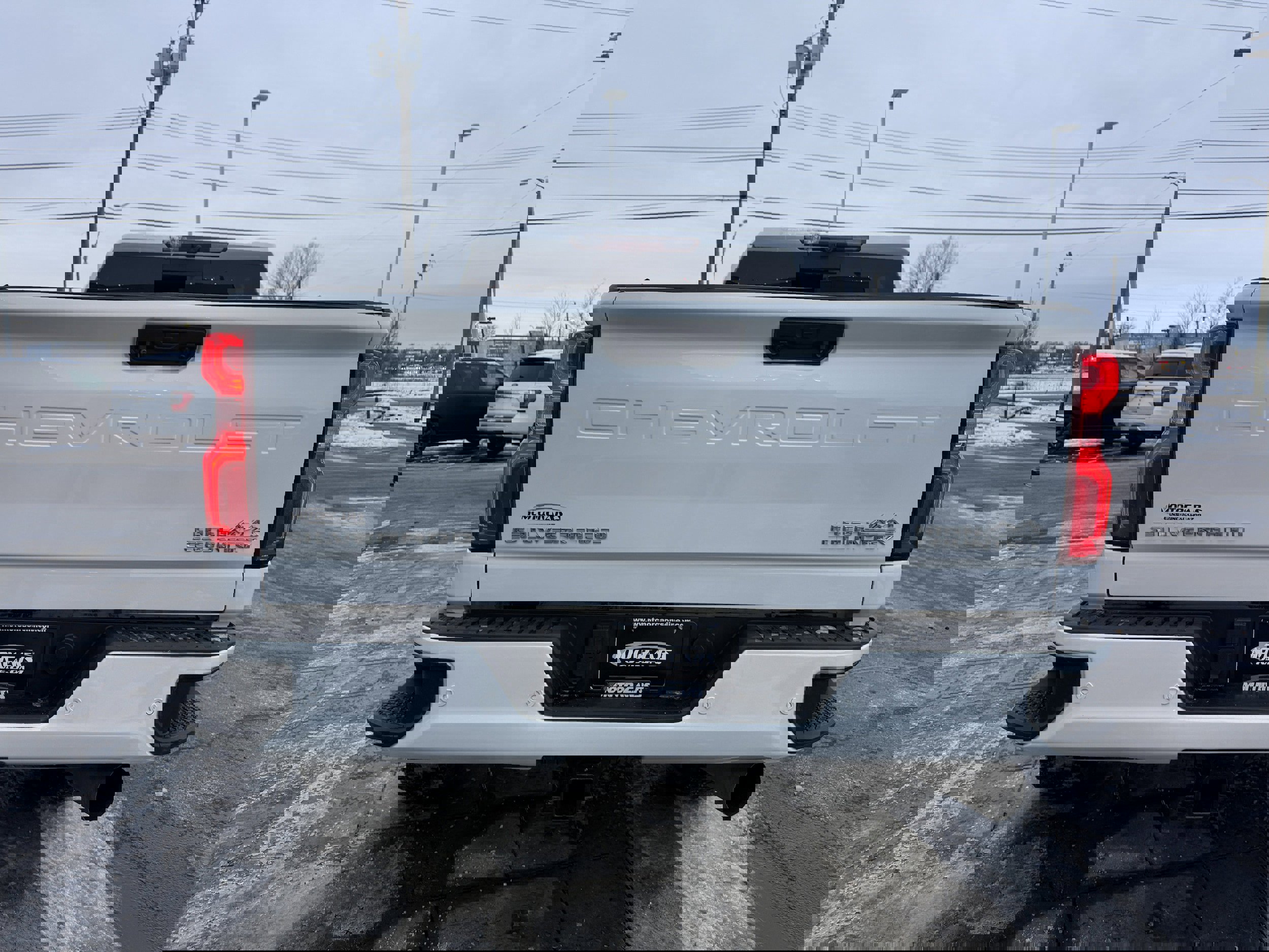 Used 2020 Chevrolet Silverado 2500 High Country image 5