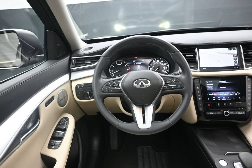 Certified 2022 INFINITI QX50 Essential AWD/4WD image 29