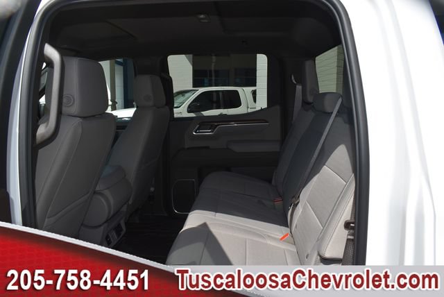 New 2026 Chevrolet Silverado 1500 RST w/ RST Select Package AWD/4WD image 16