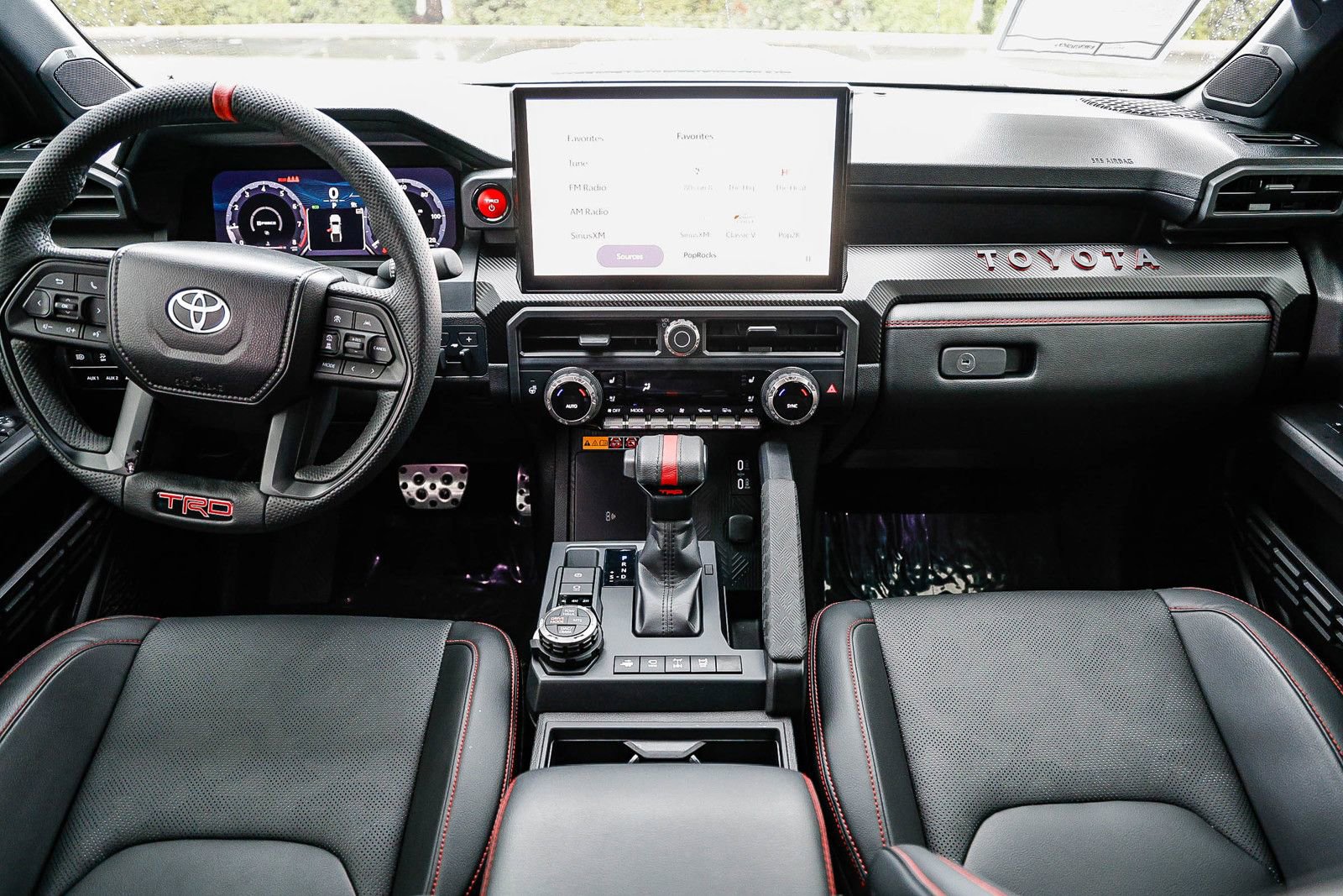 Used 2025 Toyota Tacoma TRD Pro image 10