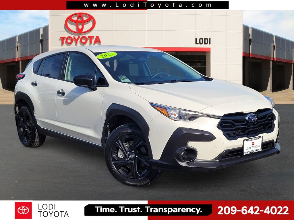 Used 2025 Subaru Crosstrek 2.0i