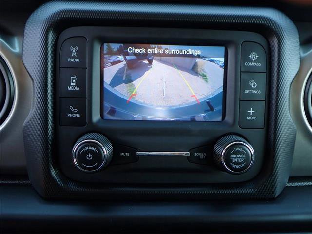 Used 2019 Jeep Wrangler Unlimited Sport S image 16