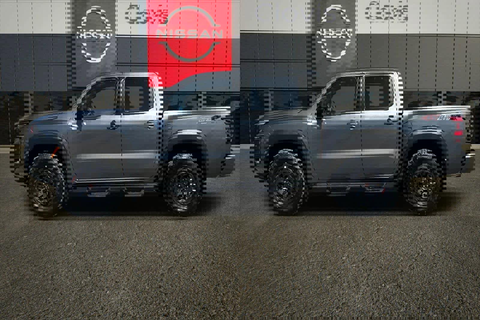 New 2026 Nissan Frontier PRO-4X image 5