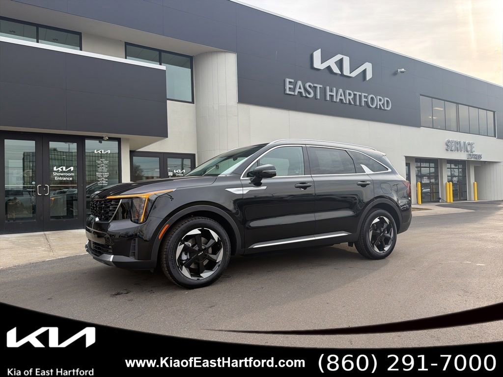 New 2026 Kia Sorento EX