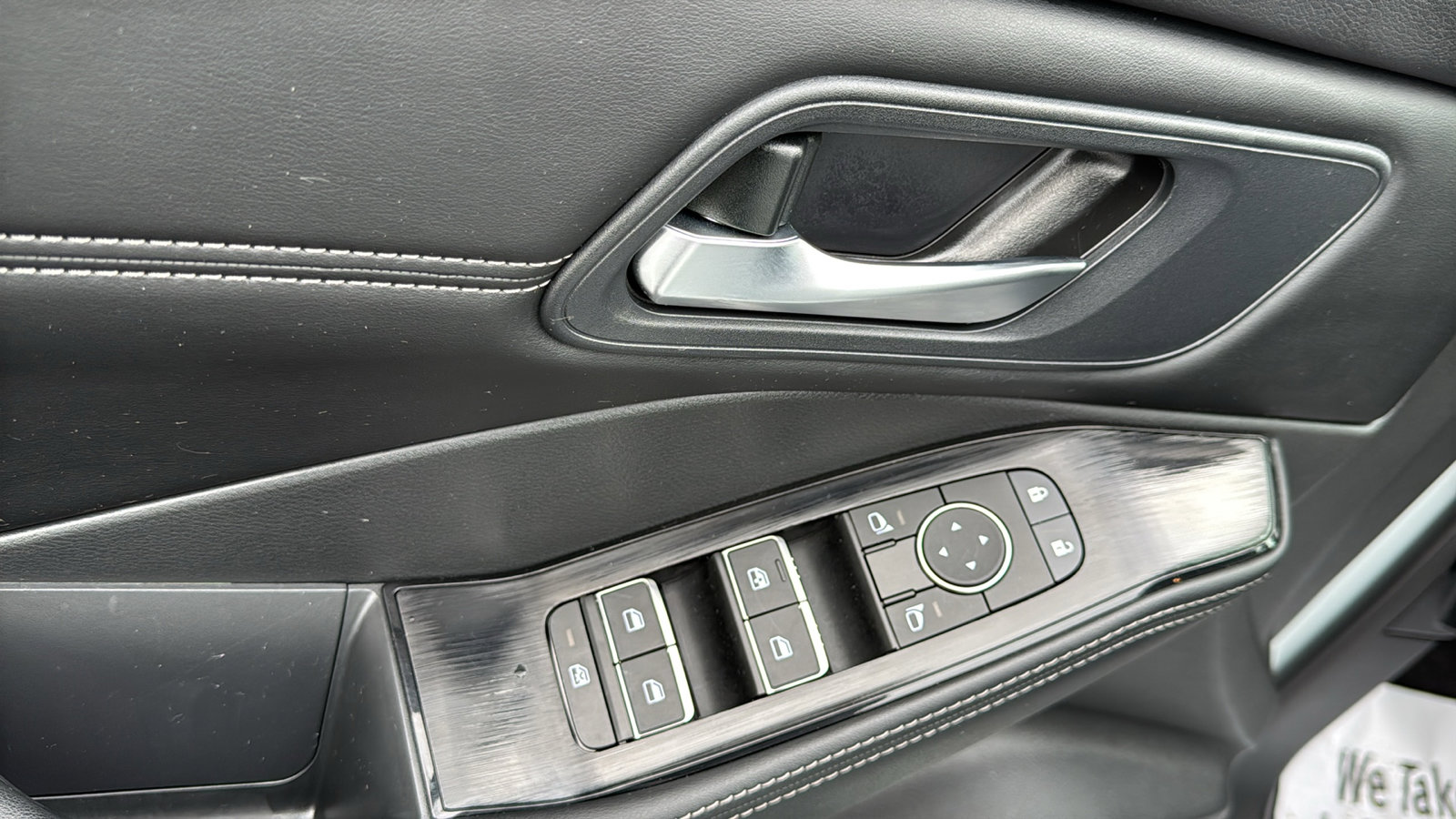 Certified 2024 Nissan Rogue SL AWD/4WD image 7