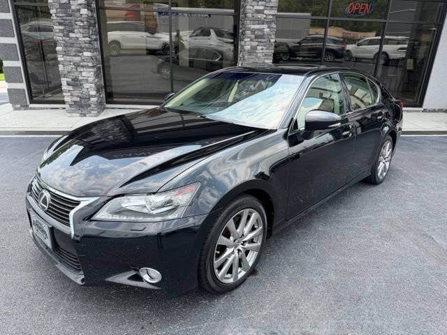 Used 2014 Lexus GS 350 AWD w/ Premium Package image 15