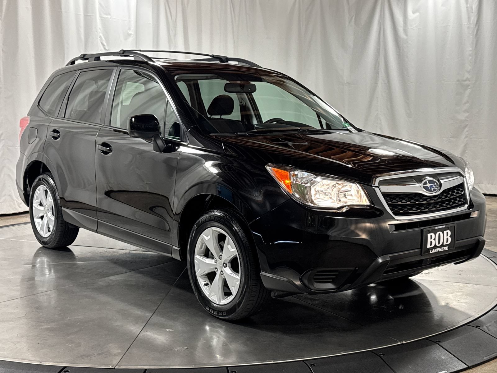Used 2016 Subaru Forester 2.5i Premium w/ Popular Package #2 AWD/4WD image 7