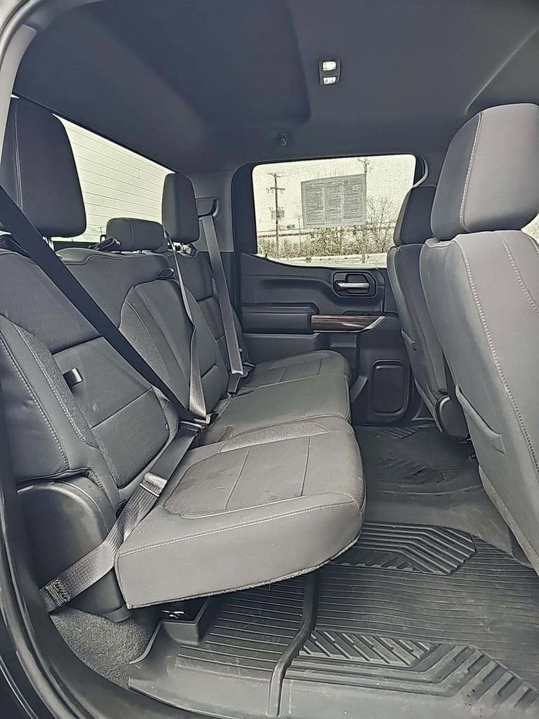 Used 2021 Chevrolet Silverado 1500 RST image 10