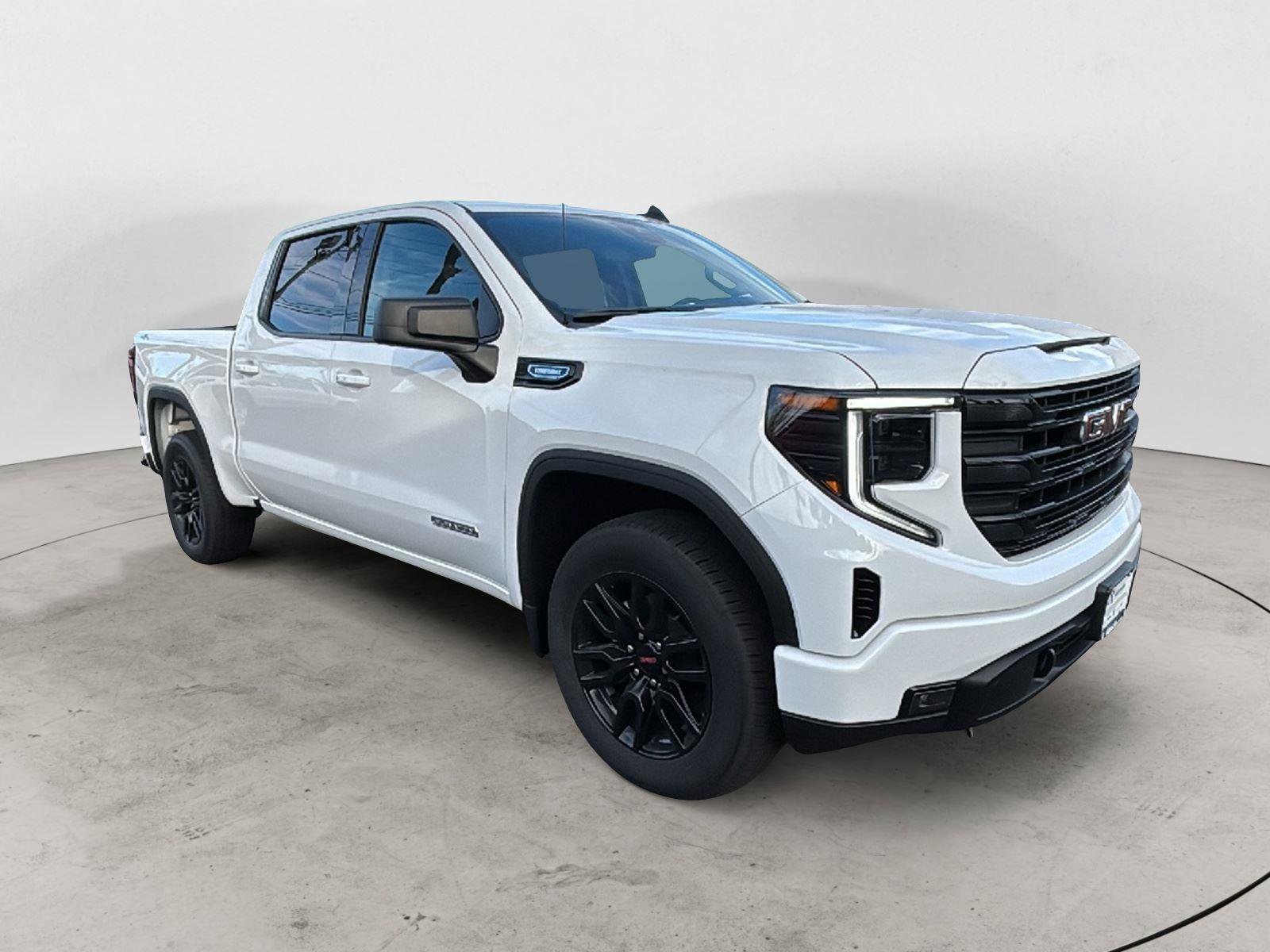 New 2026 GMC Sierra 1500 Elevation image 1