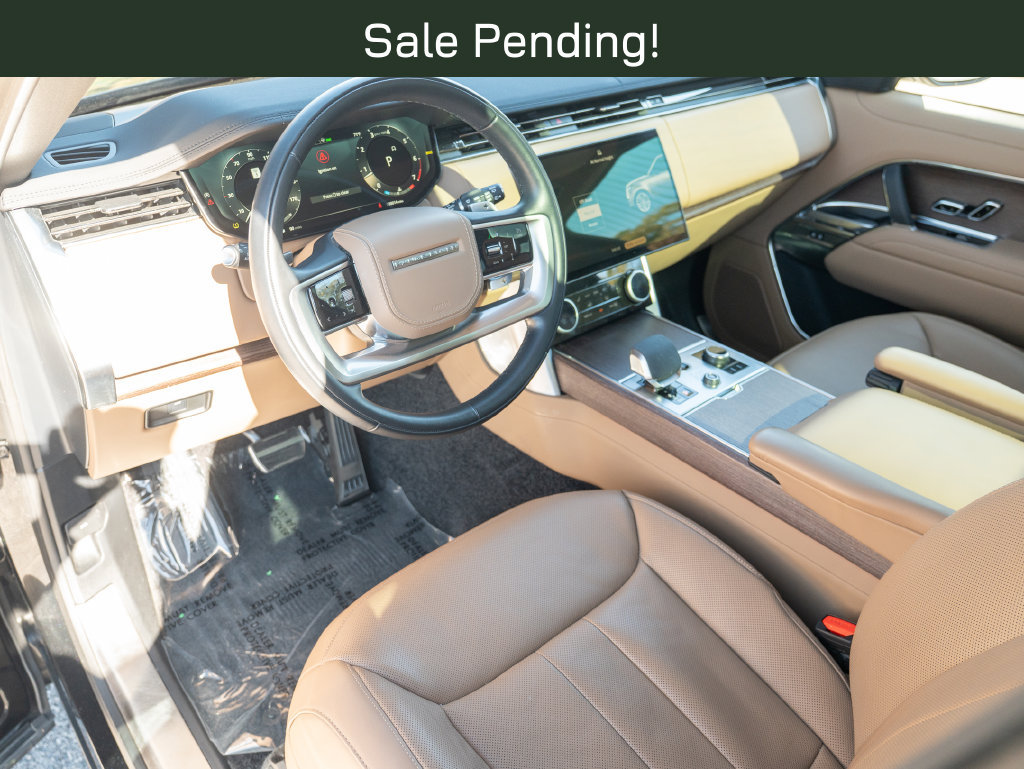 Used 2023 Land Rover Range Rover SE AWD/4WD image 8
