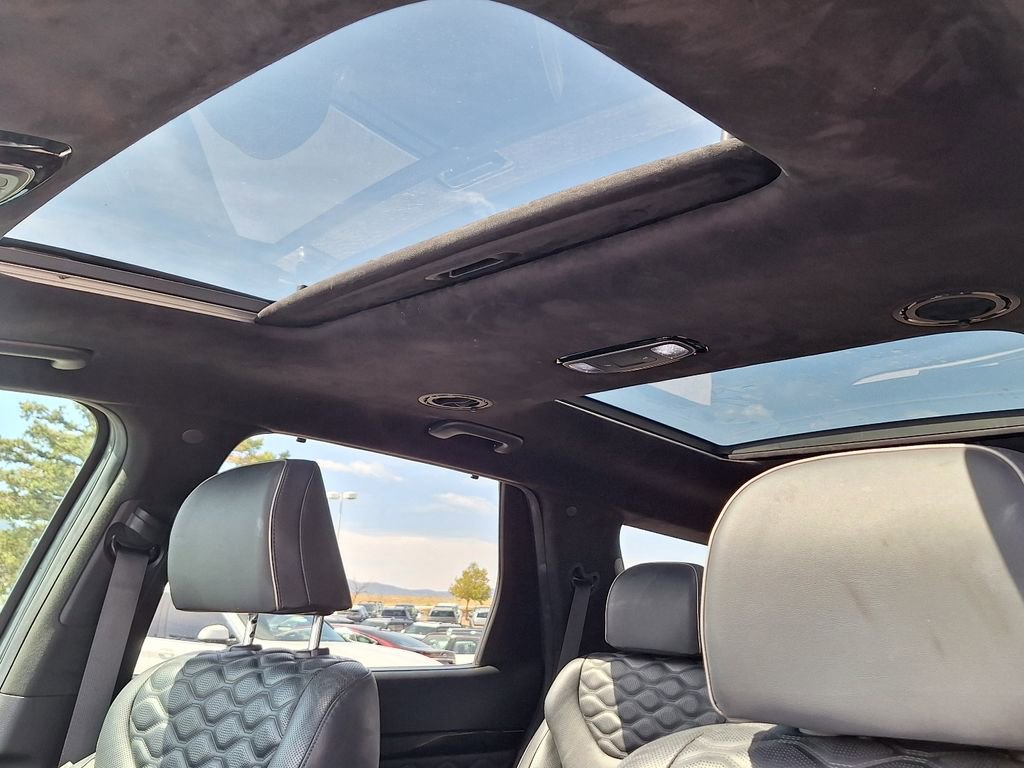 Used 2020 Hyundai Palisade Limited AWD/4WD image 27