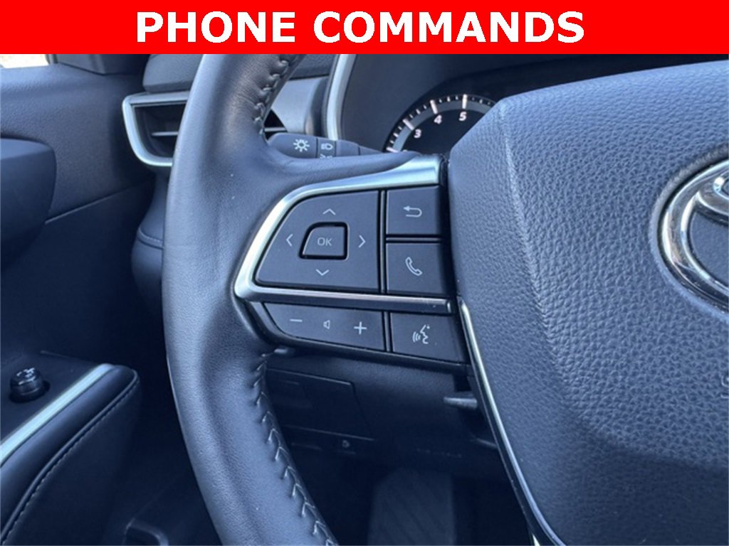 Certified 2020 Toyota Highlander XLE image 31