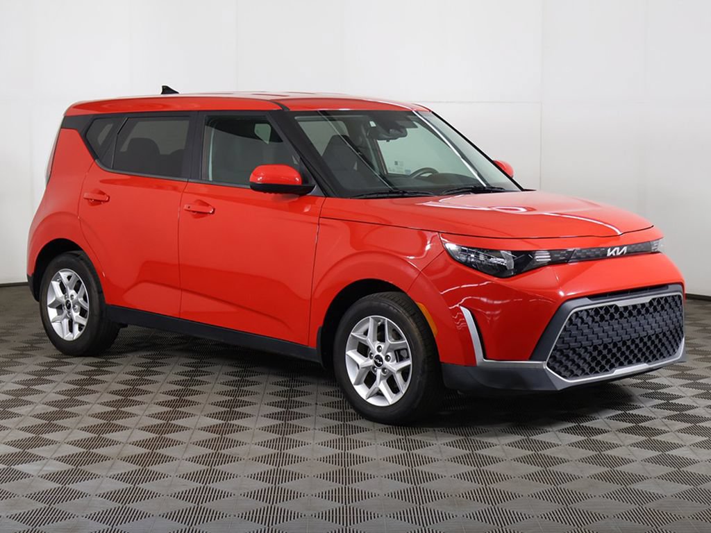 Used 2024 Kia Soul S FWD image 50
