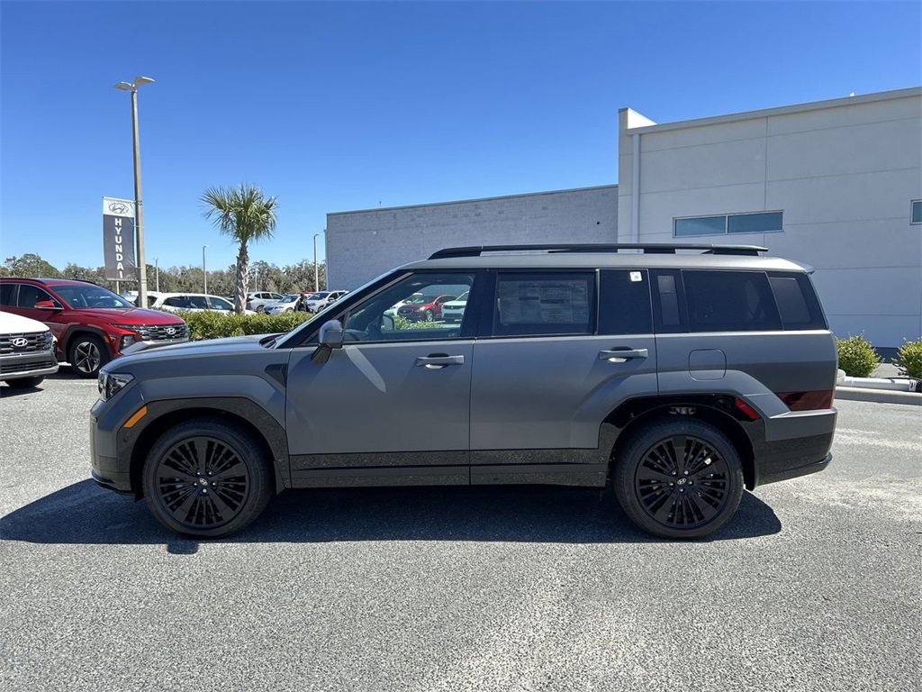 New 2025 Hyundai Santa Fe Calligraphy image 14