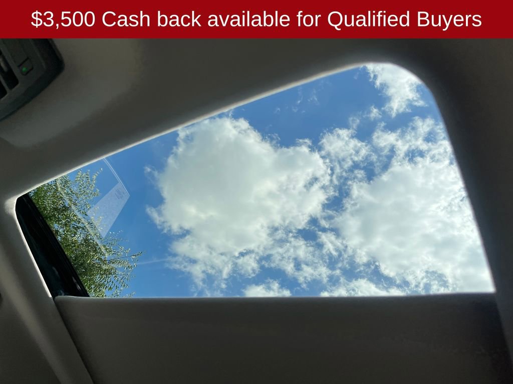 New 2026 Nissan Pathfinder Platinum w/ Cargo Package FWD image 19