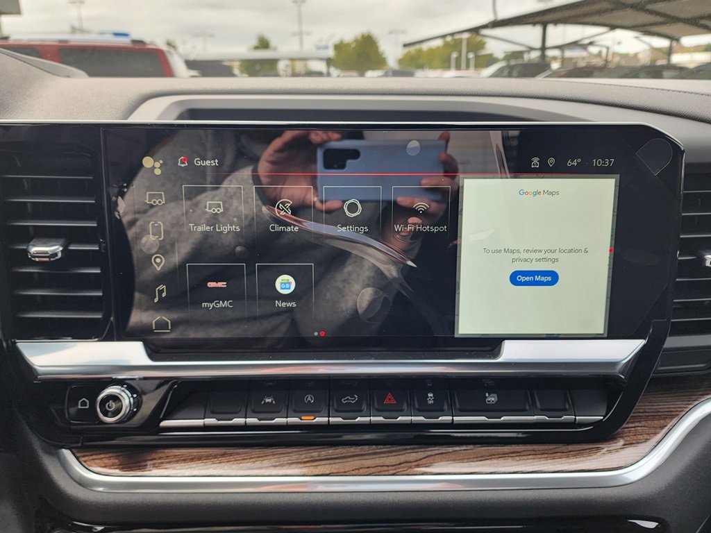 New 2026 GMC Sierra 1500 Elevation image 27