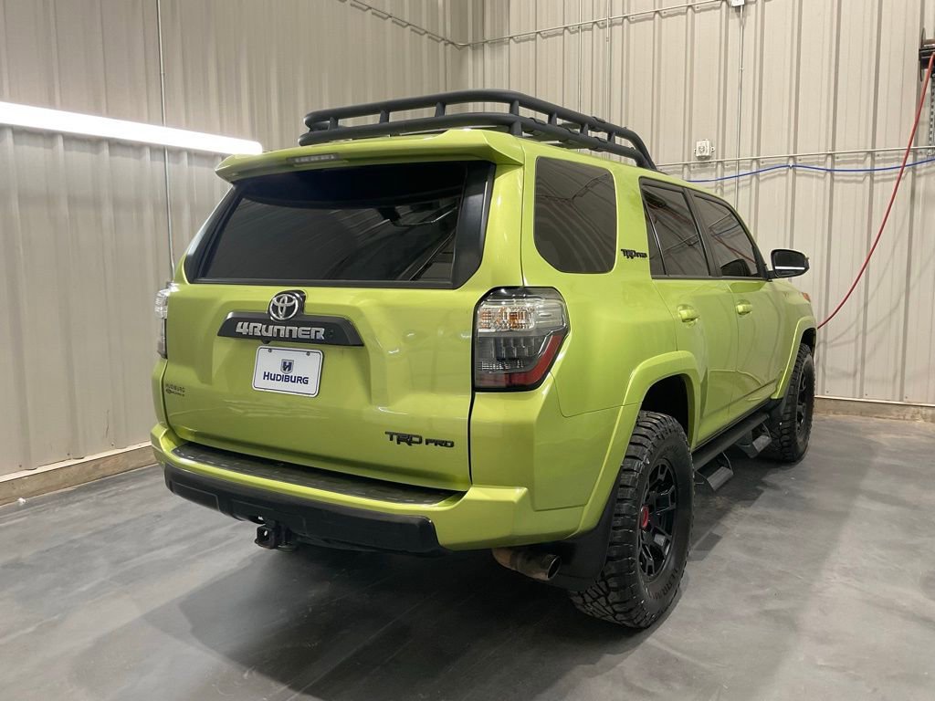Used 2022 Toyota 4Runner TRD Pro AWD/4WD image 27